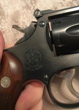 Smith and Wesson Pre-14 (6 in, target, 5 screw) - 10 of 10