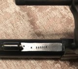 Smith and Wesson Pre-14 (6 in, target, 5 screw) - 5 of 10