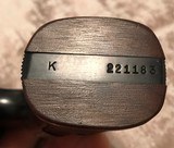 Smith and Wesson Pre-14 (6 in, target, 5 screw) - 6 of 10