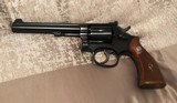 Smith and Wesson Pre-14 (6 in, target, 5 screw) - 9 of 10
