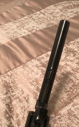 Smith and Wesson Pre-14 (6 in, target, 5 screw) - 4 of 10