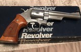 Smith and Wesson 629 (6 inch, pinned and recessed) - 1 of 11
