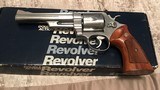 Smith and Wesson 629 (6 inch, pinned and recessed) - 3 of 11