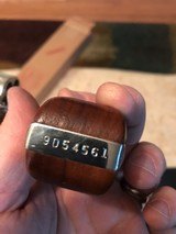 Smith and Wesson 12-3 (snub, nickel, original box) - 6 of 7