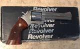 Smith and Wesson 686-1 (6 in, original box, tools) - 2 of 7