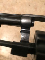 Smith and Wesson Pre-Model 18 (4 in, blue) - 7 of 10