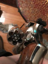 Smith and Wesson 15-4 (4 in, pinned, nickel) - 6 of 6