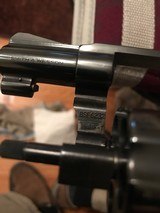 Smith and Wesson 36-7 Lady Smith (2 in, blue, carry case) - 5 of 5