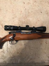 Weatherby Mark V .300 Weatherby Mag. (3x9 Weatherby scope, German made) - 3 of 12