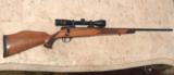 Weatherby Mark V .300 Weatherby Mag. (3x9 Weatherby scope, German made) - 1 of 12