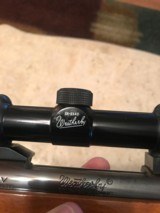 Weatherby Mark V .300 Weatherby Mag. (3x9 Weatherby scope, German made) - 10 of 12