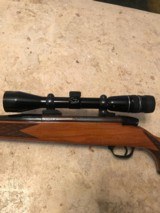 Weatherby Mark V .300 Weatherby Mag. (3x9 Weatherby scope, German made) - 8 of 12