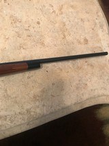 Remington 541-T (22 LR, Steel Tube Redfield 3x9 scope) - 4 of 11