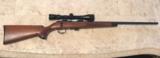 Remington 541-T (22 LR, Steel Tube Redfield 3x9 scope) - 1 of 11