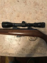 Remington 541-T (22 LR, Steel Tube Redfield 3x9 scope) - 8 of 11