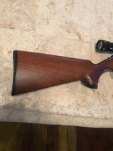 Remington 541-T (22 LR, Steel Tube Redfield 3x9 scope) - 2 of 11