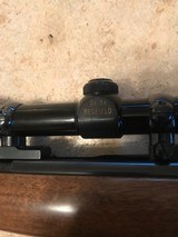 Remington 541-T (22 LR, Steel Tube Redfield 3x9 scope) - 10 of 11
