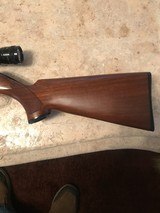 Remington 541-T (22 LR, Steel Tube Redfield 3x9 scope) - 7 of 11