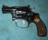 Smith and Wesson Pre-34 (2 in, diamond grips, numbers match) - 1 of 8
