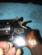 Smith and Wesson Pre-34 (2 in, diamond grips, numbers match) - 5 of 8