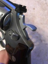 Smith and Wesson 657 (4 in, no dash, rare!) - 5 of 7