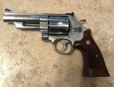 Smith and Wesson 657 (4 in, no dash, rare!) - 1 of 7