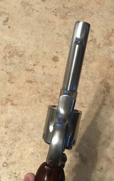 Smith and Wesson 657 (4 in, no dash, rare!) - 3 of 7