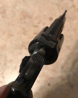Smith and Wesson 34-1 (2 in, blue, nice!) - 4 of 6