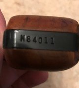 Smith and Wesson 34-1 (2 in, blue, nice!) - 6 of 6