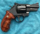 Smith and Wesson 24-3 (3 inch, Lew Horton, Nice!) - 2 of 7