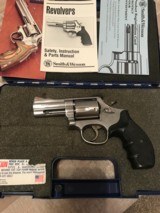 Smith and Wesson 696 (no dash, box) - 1 of 7