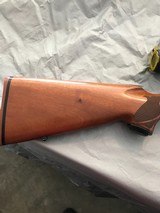 Winchester Featherweight 70 SA (.22-.250, blue, nice wood, Leupold 2.5x10) - 2 of 13