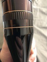 Winchester Featherweight 70 SA (.22-.250, blue, nice wood, Leupold 2.5x10) - 12 of 13