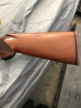 Winchester Featherweight 70 SA (.22-.250, blue, nice wood, Leupold 2.5x10) - 7 of 13