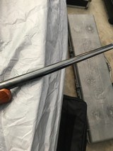 Winchester Featherweight 70 SA (.22-.250, blue, nice wood, Leupold 2.5x10) - 5 of 13