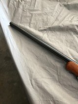 Winchester Featherweight 70 SA (.22-.250, blue, nice wood, Leupold 2.5x10) - 10 of 13