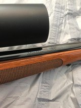 Winchester Featherweight 70 SA (.22-.250, blue, nice wood, Leupold 2.5x10) - 4 of 13