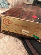 Colt Diamonback (4 in, blue, orig. box, 1978) - 7 of 8