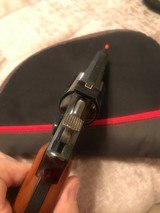 Smith and Wesson 19-3 (snub, blue, p and r) - 5 of 8