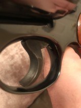 Smith and Wesson 19-3 (snub, blue, p and r) - 6 of 8