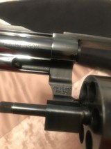 Smith and Wesson 29-4 (3 in, unfluted, full lug) - 7 of 7