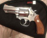 Smith and Wesson 66-4 (3 in, target sights) - 1 of 6