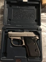 Beretta Tomcat (32 acp, stainless, box) - 2 of 3