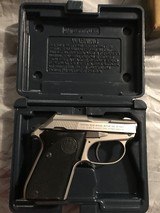 Beretta Tomcat (32 acp, stainless, box) - 1 of 3