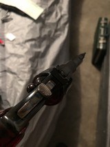 Colt Trooper (4 in, blue, orig. grips) - 5 of 5