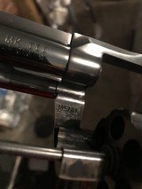 Colt Trooper (4 in, blue, orig. grips) - 4 of 5