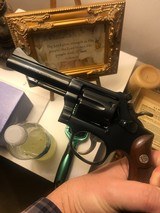Smith and Wesson K38 Masterpiece (orig. box, numbers matching, gorgeous!) - 2 of 9