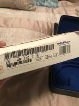 Smith and Wesson 296 Ti (2 1/2 in, airweight, prelock, combats) - 6 of 8