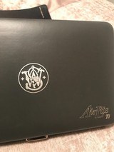 Smith and Wesson 296 Ti (2 1/2 in, airweight, prelock, combats) - 8 of 8