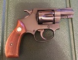 Smith and Wesson Pre Model 30 (2 in, blue, nice!) - 2 of 8